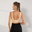 Academia, Roupas de ginástica femininas, Sutiãs esportivos, Sutiãs femininos sem costura, sem bojo, Brasil