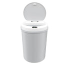 Lixeira de reciclagem automática com sensor/Lixeira de reciclagem automática com sensor, Lixeira de reciclagem inteligente, Lixeira de reciclagem automática para banheiro, Coibeu, Brasil