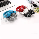 Fones de ouvido Bluetooth de carregamento sem fio Fones de ouvido estéreo 3D elegantes adequados para jogo, iPad Phone e PC