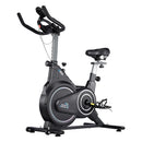 Bicicleta ergométrica ZRSE Dynamic com Bluetooth, silenciosa, para uso doméstico, ideal para exercícios de ginástica e perda de peso. Suporta até 150 kg.