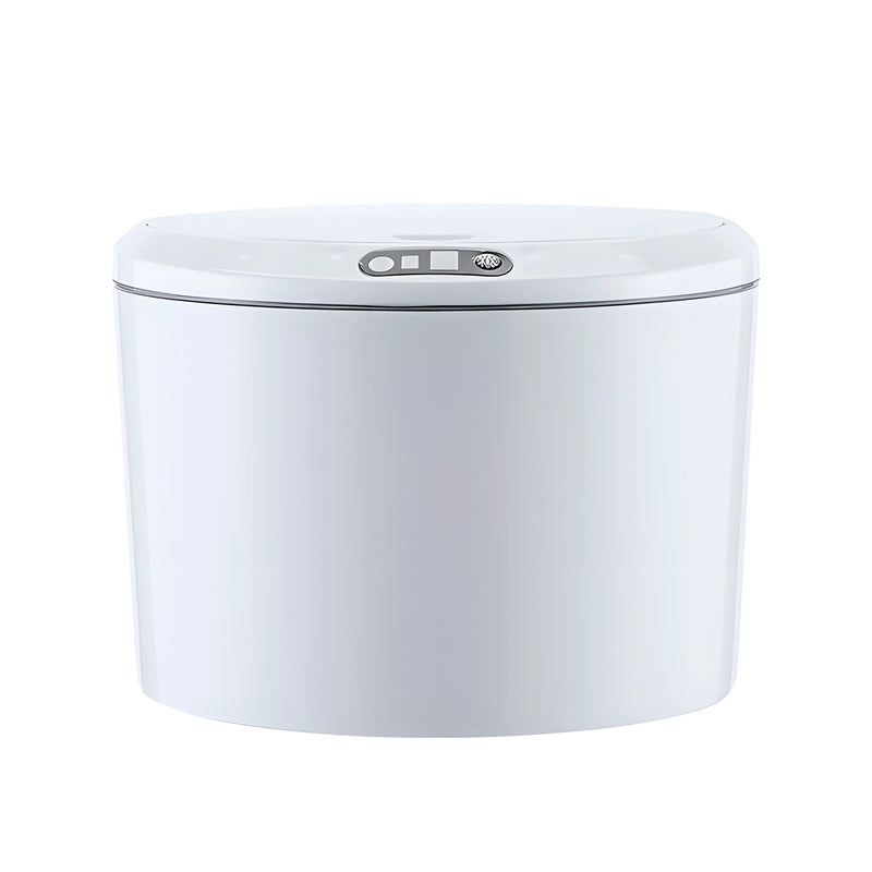 lixeira com sensor automático e inteligente de 3 litros