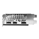 Placa de vídeo JIESHUO Radeon GTX750 e  RX590 8G com memória GDDR5, PCIe 3.0 x16 e DVI/DP.