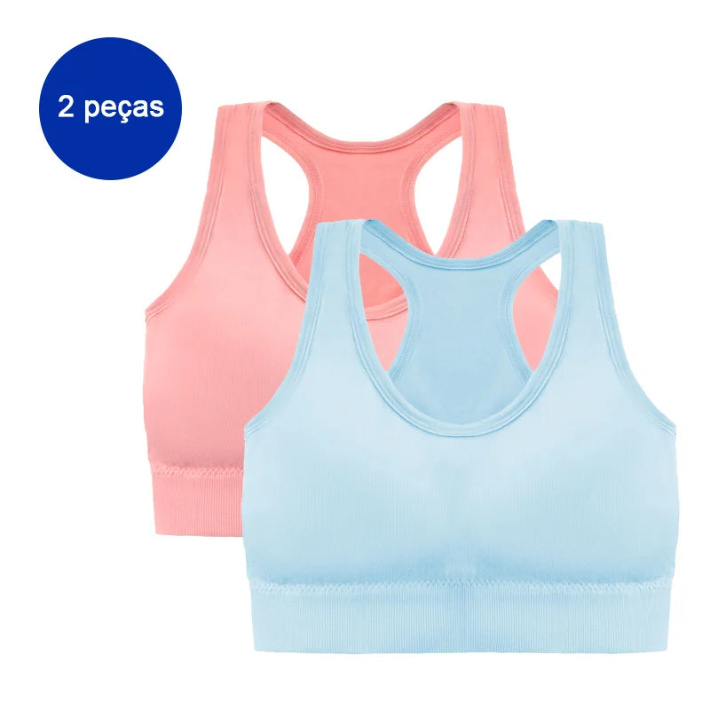 2 peças de tops de ginástica femininos, tops femininos, sutiãs femininos, sutiãs sensuais, sutiãs esportivos, academia, sutians femininos
