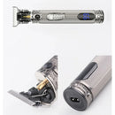 Máquina de Cortar Cabelo e Barba Profissional Kemei 700H com Estrutura Metálica Resistente