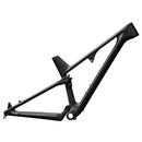 Quadro de carbono LEXON FLYER XC 29er 2215g Suspensão total Curso de 120mm Trava remota Boost Suporte para canote retrátil 15 17 19 21 polegadas