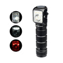 Lanterna de cabeça SOFIRN HS42 2100lm 18650 EDC USB C recarregável com banco de energia Lanterna LED SST40 com magnético para camping