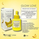 Kit Completo 5 Itens Linha Glow Love Banana Max Love