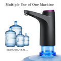 Mini dispensador de água USB automático dispensador de água garrafa elétrica galão bomba dispensador de água
