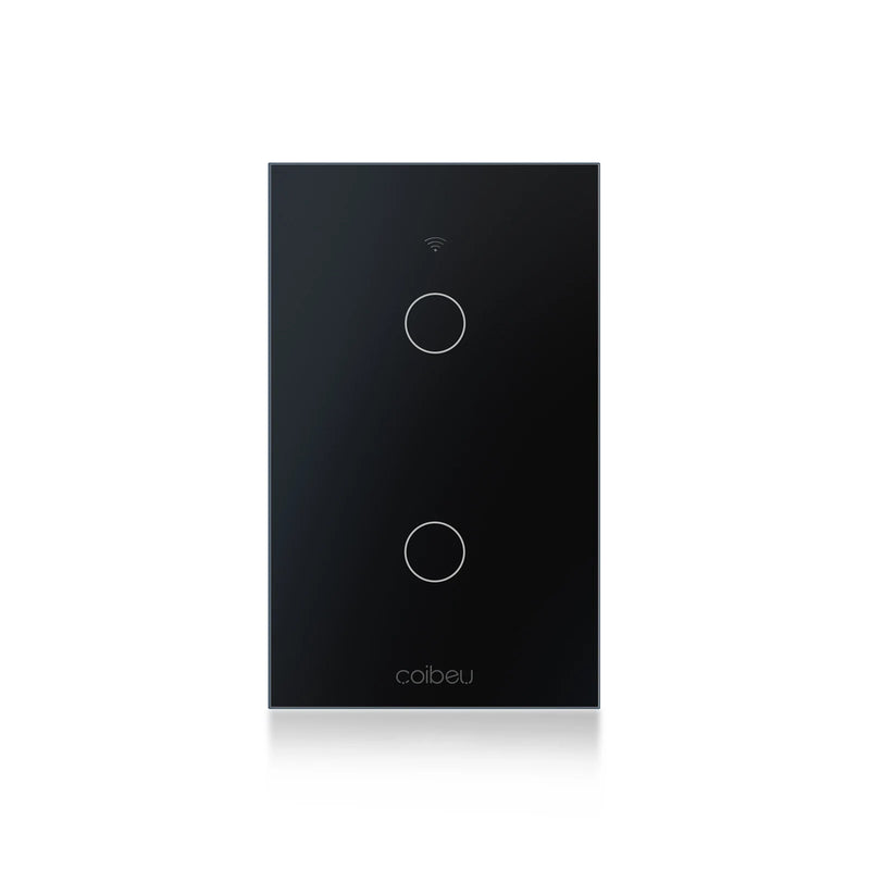 Interruptor Inteligente Tuya Compatível Alexa, Smart Switch com Neutro, APP e WiFi por Toque,
