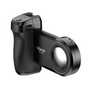 Ulanzi MA35 MagSafe para Smartphone, Alça de Obturador para Câmera Bluetooth, Alça para Selfie, Estabilizador de Câmera para Fotos, Vertical e Horizontal