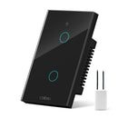 Interruptor Inteligente 1, 2, 3 ou 4 Botões Monopolar, sem Necessidade de Neutro, 1 Canal, 16A - Compatível com Alexa e Google Home