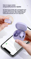 Fone De Ouvido BASEUS Sem Fio Bowie Wm01 Portátil Bluetooth 5.0 25 Horas de Bateria Redução de Ruído ENVIO IMEDIATO