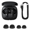 Fone De Ouvido Baseus Sem Fio Bowie E20 Bluetooth 5.3 a Prova da Agua IPX5 Alta Duração de Bateria Recarregável