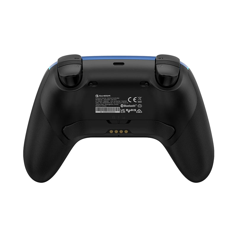 Controle sem fio GameSir Super Nova Switch com dock de carregamento, joystick de PC com efeito Hall para Nintendo Switch 2, iPhone e Android