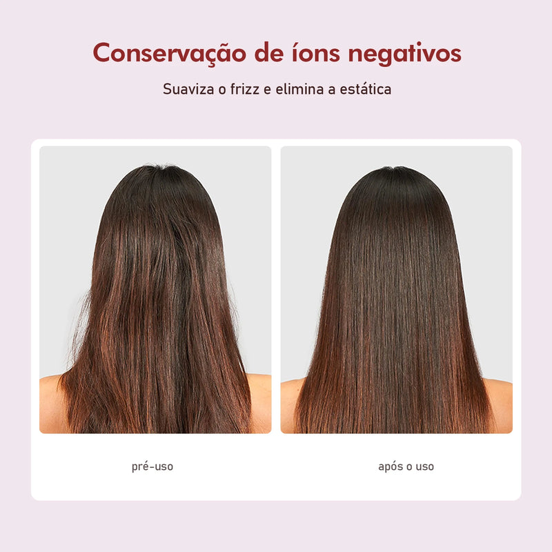 Chapinha Alisadora de Cabelo Profissional