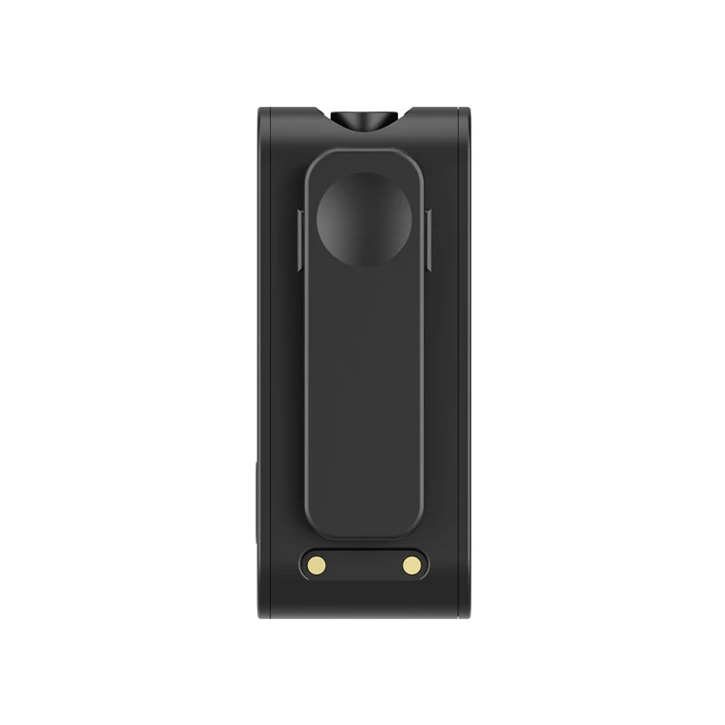 Microfone Ulanzi A100 para Smartphones, Microfone de Lapela Sem Fio para iPhone 16, 15, 12, Xiaomi, Samsung, Dji Action 5, 4, 3, 2, OSMO Pocket 3, SONY
