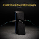 SONICAKE  FlipVol Brasil Expression EXP & Passive Volume combo Expression pedal QEP-20 Metal case