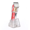 Máquina de Cortar Cabelo Profissional Sem Fio WMARK NG-407 para Homens, Elétrica e Recarregável