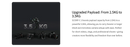 Estabilizador de gimbal oficial FeiyuTech SCORP C2 para câmeras DSLR e mirrorless com rastreamento de IA para filmagens verticais, capacidade de carga de 3,5 kg.