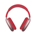 Fones de ouvido Bluetooth, head mounted gaming estéreo sem fio com microfone