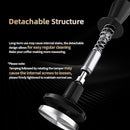 MHW-3BOMBER Compactador de café 51/53,35/58,35 mm 2 molas Compactador de café expresso Base de rosca de aço inoxidável Acessórios para café de barista doméstico