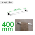 Acessórios para banheiro em aço inoxidável, espelho, cromado, polido, toalheiro, suporte para papel higiênico, barra de toalha, gancho, acessórios para banheiro