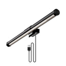 lâmpada para Monitor RGB de brilho e temperatura de cor ajustável, controle por toque inteligente e proteção para os olhos.