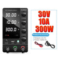 Fonte de alimentação com display digital ajustável Mini fontes de alimentação de laboratório Regulador de tensão 60V 5A 120V 3A 32V 6A KUAIQU 30V 10A DC