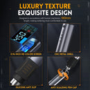 Ferro de solda com temperatura ajustável FNIRSI HS-02 DC 20V 100-450℃ Estação de retrabalho de solda PD 100W Ferramenta de reparo portátil