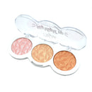 Paleta de iluminadores Mylife MY8260 Highlight Up Trio