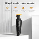Máquina de Cortar Cabelo Aparador À prova d'água