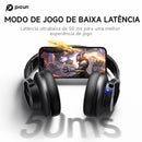 Fones de ouvido com 120 horas de reprodução, Bluetooth Picun B8 3EQ sem fio, baixa latência, chamadas viva-voz