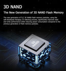 SSD M2 KOOTION X15 NVME 256GB ou 512GB PCIe 3.0x4 M.2 2280 Disco Rígido Interno para Laptop Desktop