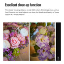 Lente principal fotográfica TTArtisan aps-c 25mm F2 para câmera Sony E Mount a6000 a6400 zve10 Fujifilm XT4 XT30 XS10 Nikon Z30 Z50