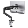 SUPORTE DE MONITOR DE MESA ARTICULADO COM MOLA A GÁS WK-MSP1