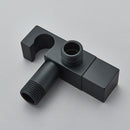 Torneira para bidê de banheiro Uythner, torneira de latão, misturador, chuveiro de água fria, pulverizador, torneira, torneiras para vaso sanitário, alça para vaso sanitário, jato