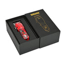 Máquina de Cortar Cabelo Profissional WMARK NG-320 Aparador Sem Fio Recarregável