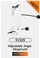 Ocular Svbony SV135 com zoom de 1,25" de 7 mm a 21 mm, design óptico totalmente multirrevestido, para usuários de óculos