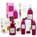 Kit Completo 5 Itens Linha Glow Love Plum Max Love