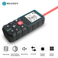fita métrica a laser Telêmetro X5 Medidor de distância a laser digital