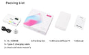 Luz de vídeo Ulanzi VL120 RGB branca de cor total, 2500K-9000K, LED para fotografia, luz de preenchimento para câmera, luz para vlog ao vivo, luz de preenchimento ajustável.