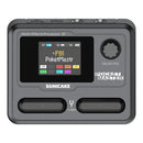 SONICAKE Pocket Master Brasil Versão em Inglês Amplificador para Guitarra e Baixo com Mais de 100 Efeitos em Pedais Multiefeitos Controle por Aplicativo Bateria Integrada