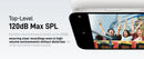 Maono Wave T5 Microfone de lapela sem fio Noise Cancellation for Video Recording Streaming fit for Phones Camera
