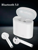 Fones de ouvido sem fio i7S Tws Bluetooth