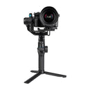 Kit Gimbal Tudo-em-Um FeiyuTech SCORP Mini-3 com Rastreamento Inteligente por IA Integrado, Suporta até 2,0 kg, para Câmeras de Ação Mirrorless e Smartphones