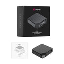 Ulanzi CU01 Cooler para câmera, ventilador de resfriamento para transmissão ao vivo, sistema de resfriamento alto, radiador de câmera, dissipador de calor para Canon R50 Sony ZVE Nikon