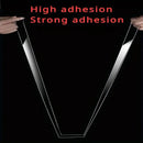 Fita Nano impermeável reutilizável transparente, fita dupla face Traceless, nenhum traço, fita para casa limpa, 3 m, 5m