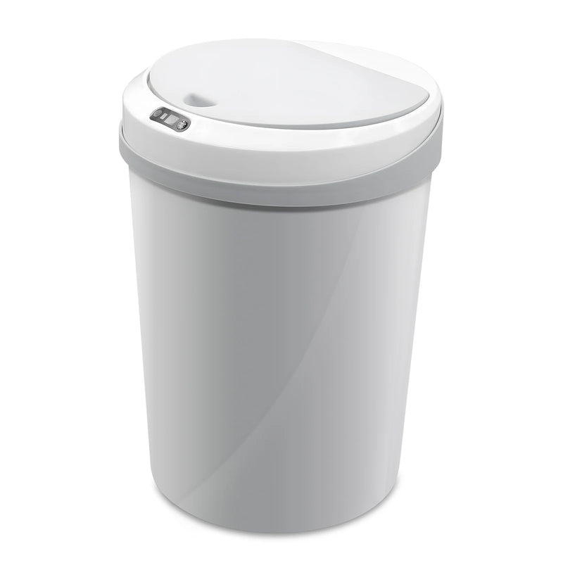 Lixeira de reciclagem automática com sensor/Lixeira de reciclagem automática com sensor, Lixeira de reciclagem inteligente, Lixeira de reciclagem automática para banheiro, Coibeu, Brasil