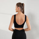 Academia, Roupas de ginástica femininas, Sutiãs esportivos, Sutiãs femininos sem costura, sem bojo, Brasil