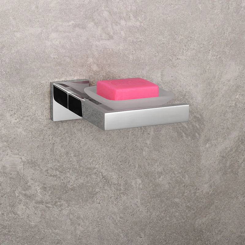 Acessórios para banheiro em aço inoxidável, espelho, cromado, polido, toalheiro, suporte para papel higiênico, barra de toalha, gancho, acessórios para banheiro